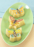 Butterfly Muffin Pan