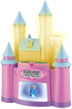 Disney Princess Magical Light-Up Storyteller Alarm Clock