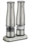 Rechargeable Salt and Pepper Mills