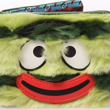 Yo Gabba Gabba Brobee Wallet