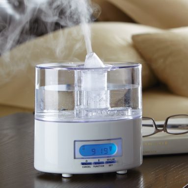 Alarm Clock Humidifier