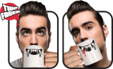 2 Faced Vampire Mug