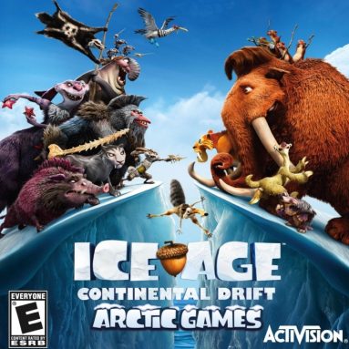 Ice Age: Continental Drift