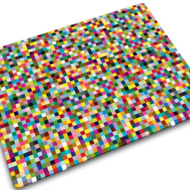 Worktop Saver with Mini Mosaic Design