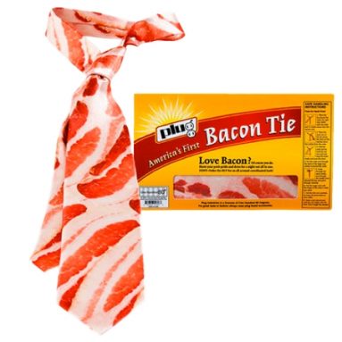 Bacon Tie