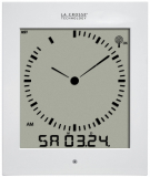 Analog Style Digital Atomic Wall Clock