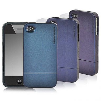 iPhone 4 and 4S Chameleon Glider Case