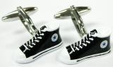 Basketball Shoe Cufflinks