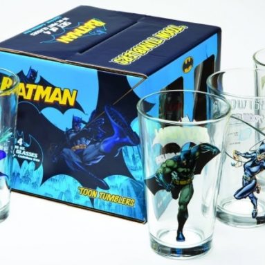 Batman Toon Tumblers