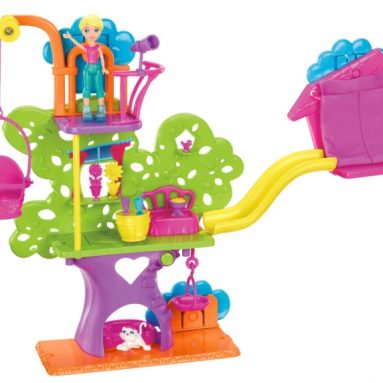 Polly Pocket Wall Party Ultimate All-in-One Playset