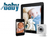 WiFi Baby – Wireless Video & Audio to iPhone, iPad, Android, Mac or PC