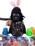 Star Wars DELUXE Easter Basket Gift Darth Vader Mug