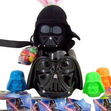 Star Wars DELUXE Easter Basket Gift Darth Vader Mug
