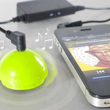 Mighty BoomBall Speaker