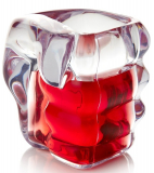 Slammers – Fist Shaped Glass Shot Glasses