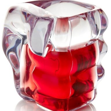 Slammers – Fist Shaped Glass Shot Glasses