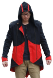 Assassin’s Creed III Connor Kenway Coat Jacket Hoodie Cosplay Costume