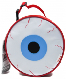 Eye Ball Lunch Bag Creepy Cooler