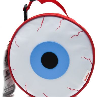 Eye Ball Lunch Bag Creepy Cooler