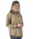 The Wearable Mosquito Net