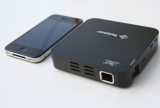 Pocket HDMI and MHL projector for iPhone iPad Andriod phone and Tablet