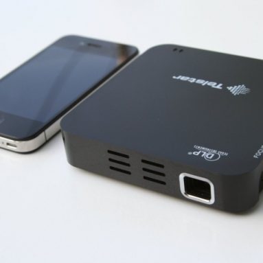 Pocket HDMI and MHL projector for iPhone iPad Andriod phone and Tablet