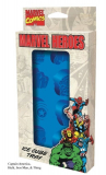 Marvel Comics Heroes Ice Cube Tray