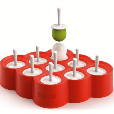 Zoku Slow Pops: Mini Pop Molds