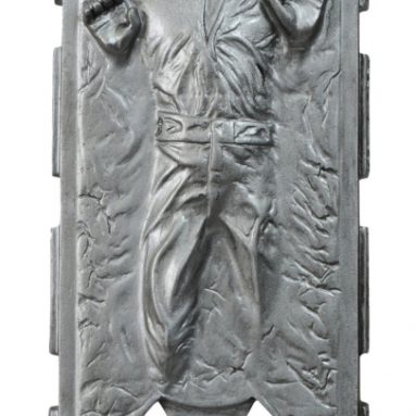 Han in Carbonite Bottle Opener