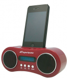 Mini Portable Rechargeable Speaker for Ipod and Iphone