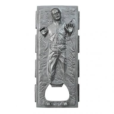 Star Wars Han Solo in Carbonite Bottle Opener