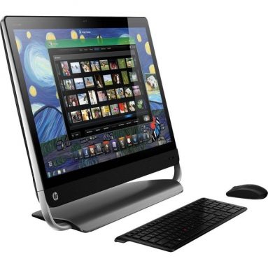 HP 27-Inch Desktop
