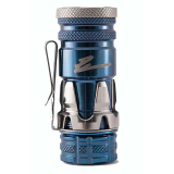 Titanium High-Powered EDC Flashlight