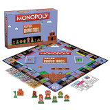 Super Mario Bros Classic Monopoly