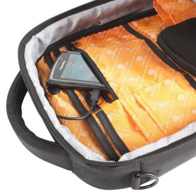 Powerbag Tablet Messenger Bag