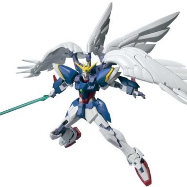 Wing Gundam Zero “Endless Waltz”