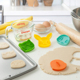 Pokémon Cookie Cutter Starter Set