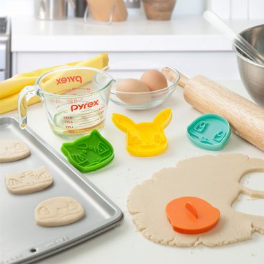Pokémon Cookie Cutter Starter Set