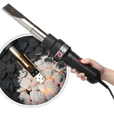 Fire UP Charcoal Starter Wand