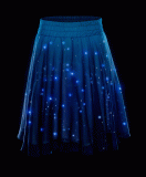 Twinkling Stars Skirt
