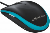 IRIS SCAN MOUSE