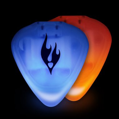 Firefly Pick – The Lightshow Guitar Pick