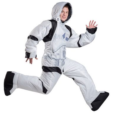 Star Wars by Selk’bag Stormtrooper Onesie Sleeping Bag