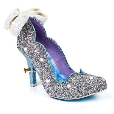 Cinderella Sparkling Slipper Heels