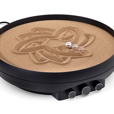 Sandscript – Automatic Sand Drawing Machine