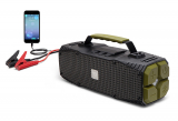 Survivor 30W Bluetooth Speaker with Car Jumpstarter