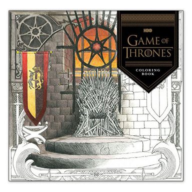Game of Thrones Coloring Book