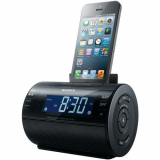 Sony Ipod/Iphone Dock Clock Radio