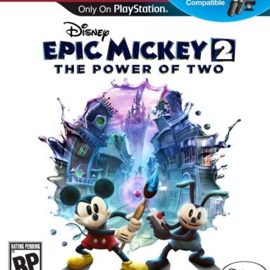 Disney Epic Mickey 2: The Power of Two