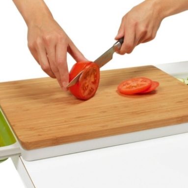 3-in-1 Cutting Board